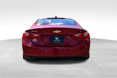 2025 Chevrolet Malibu 1LT