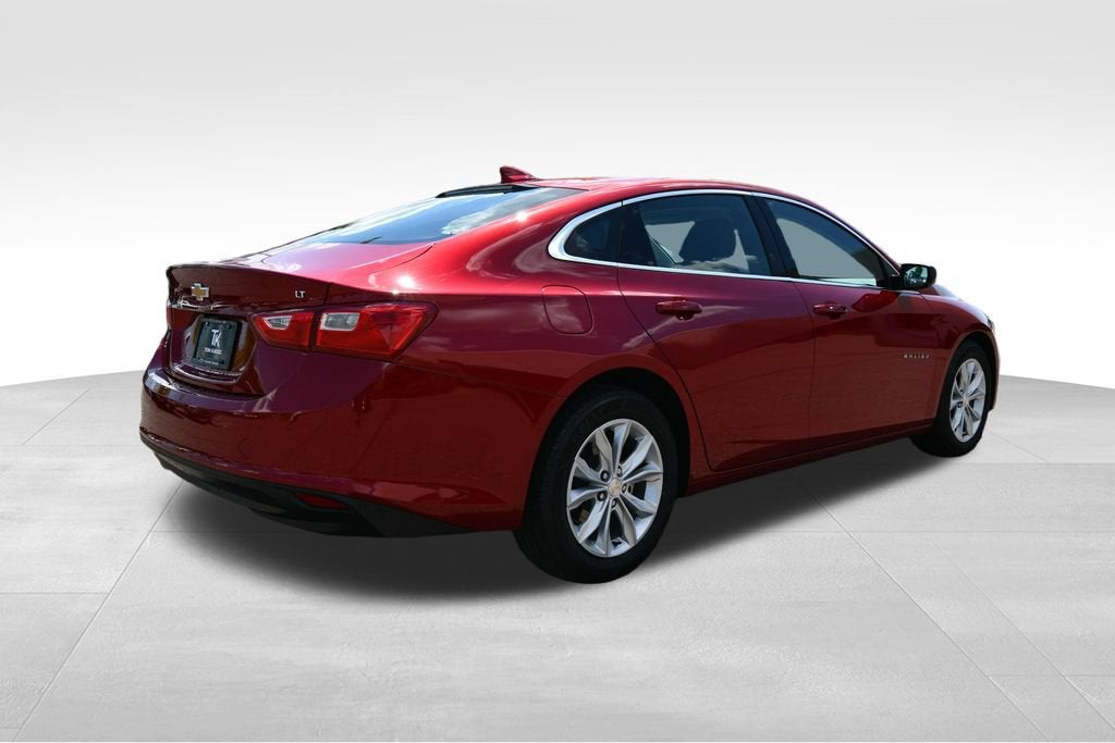 2025 Chevrolet Malibu 1LT