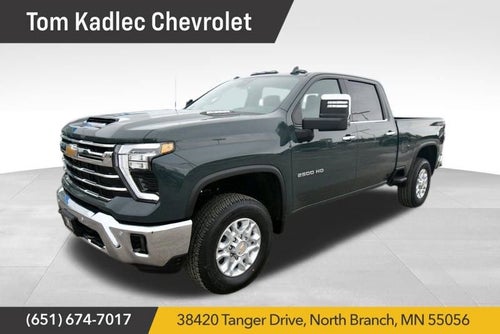 2026 Chevrolet Silverado 2500 HD LTZ