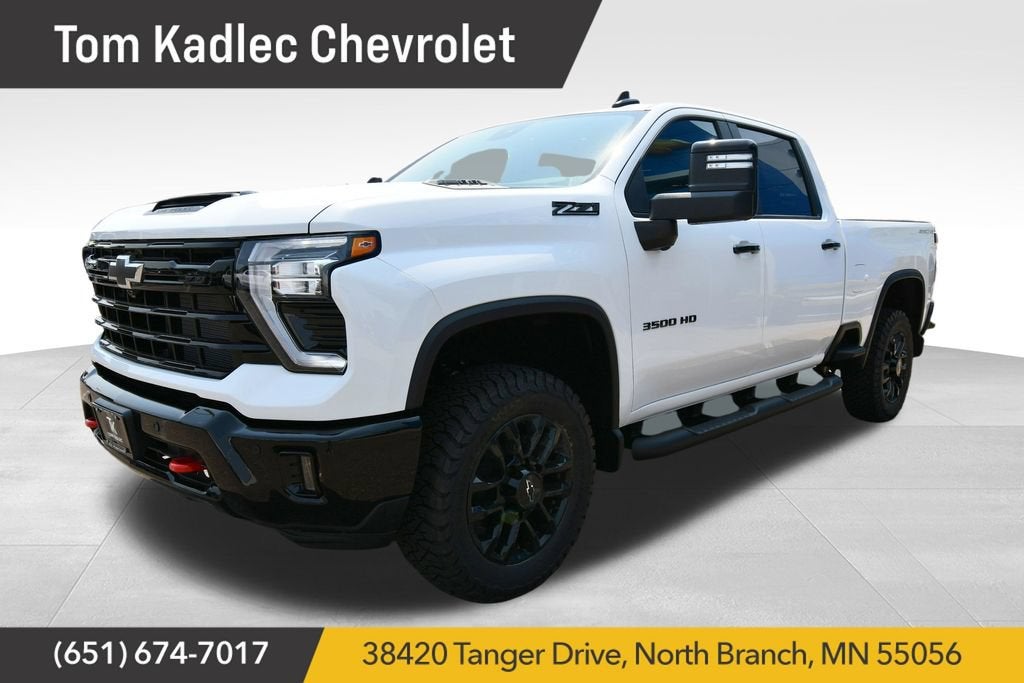 2026 Chevrolet Silverado 3500 HD LT