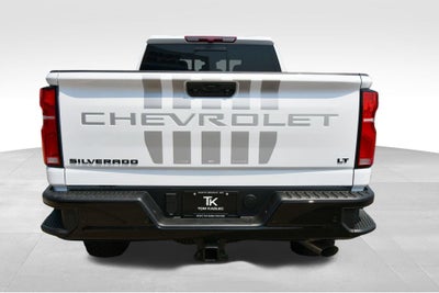 2026 Chevrolet Silverado 3500 HD LT