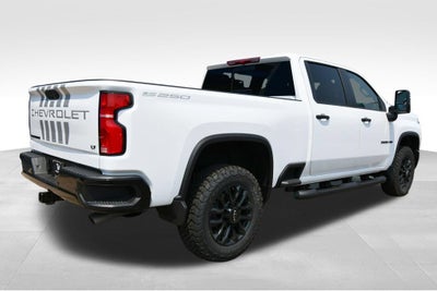 2026 Chevrolet Silverado 3500 HD LT