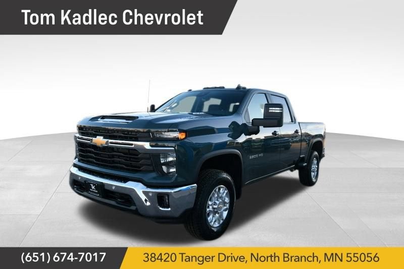 2026 Chevrolet Silverado 3500 HD LT