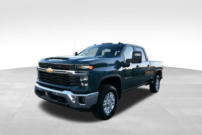 2026 Chevrolet Silverado 3500 HD LT