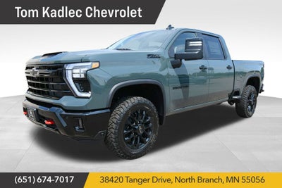2026 Chevrolet Silverado 3500 HD LT