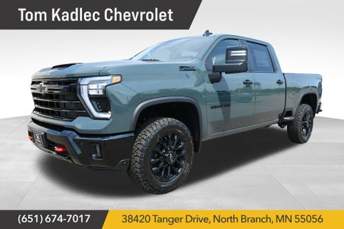 2026 Chevrolet Silverado 3500 HD LT