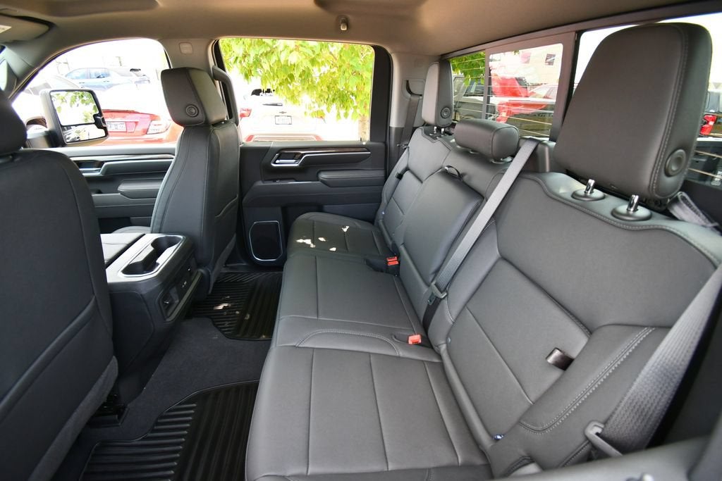 2026 Chevrolet Silverado 3500 HD LT