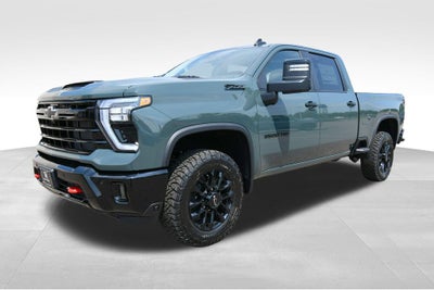 2026 Chevrolet Silverado 3500 HD LT