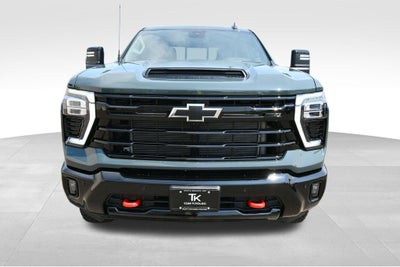 2026 Chevrolet Silverado 3500 HD LT