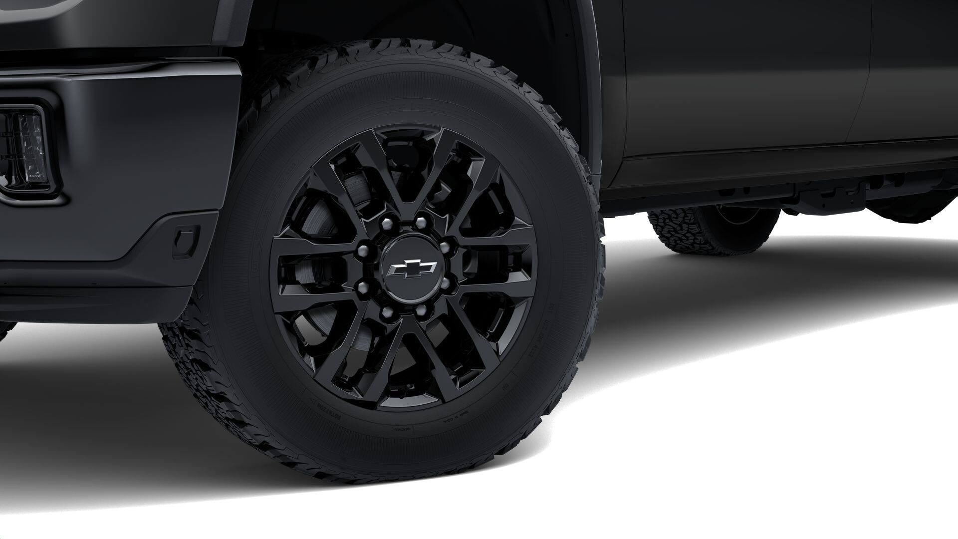 2026 Chevrolet Silverado 3500 HD LT