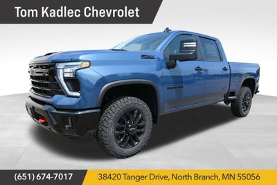 2026 Chevrolet Silverado 3500 HD LT
