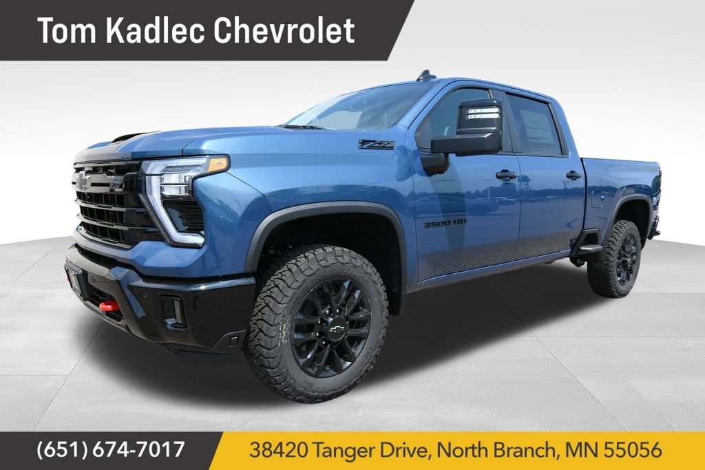 2026 Chevrolet Silverado 3500 HD LT
