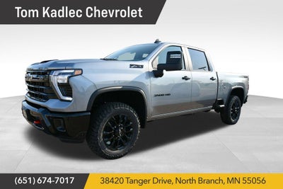 2026 Chevrolet Silverado 3500 HD LT