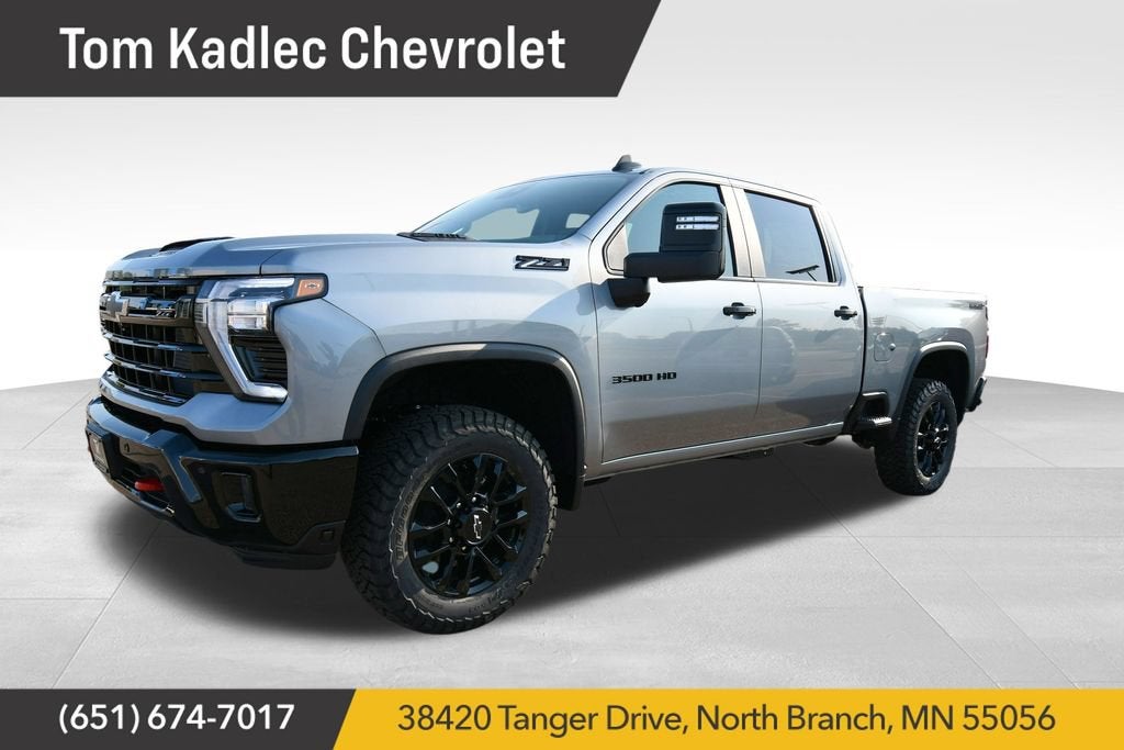 2026 Chevrolet Silverado 3500 HD LT