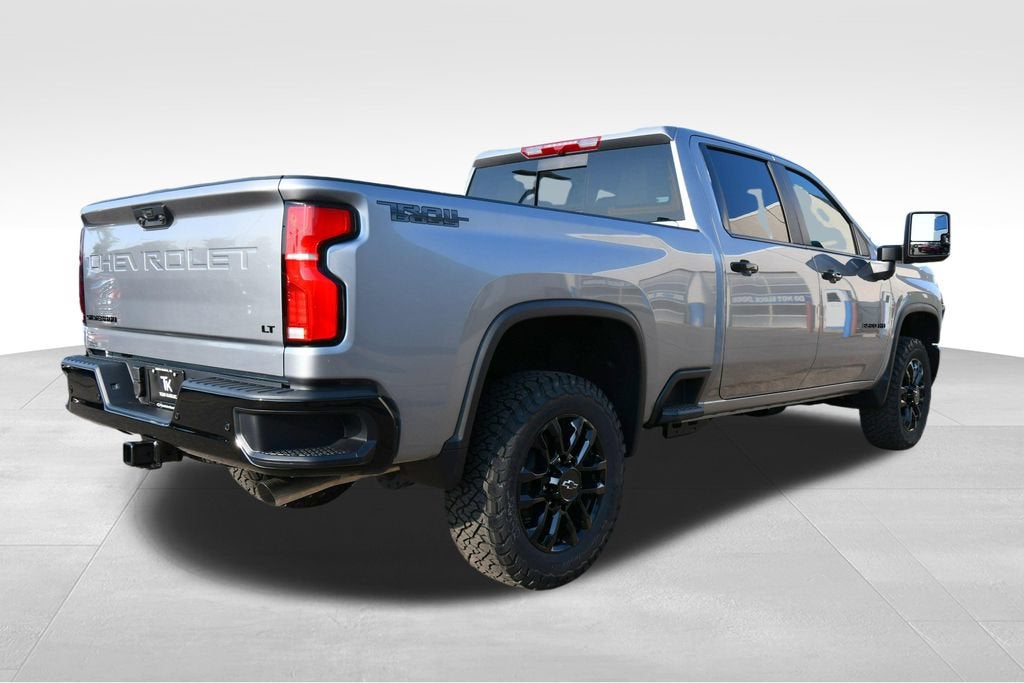 2026 Chevrolet Silverado 3500 HD LT