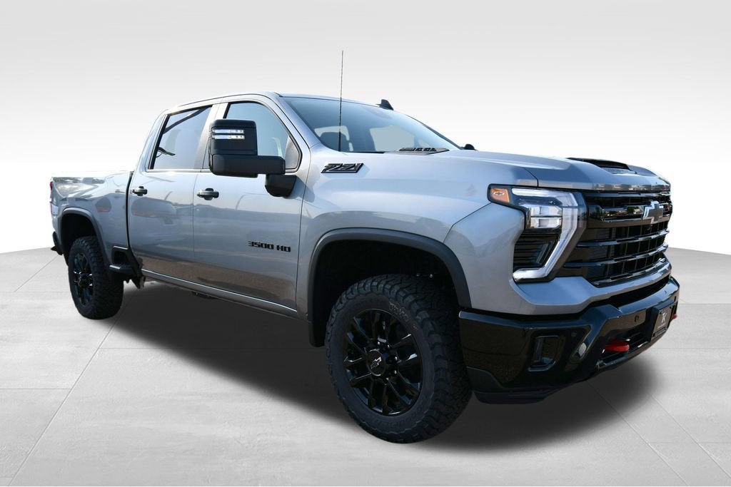 2026 Chevrolet Silverado 3500 HD LT