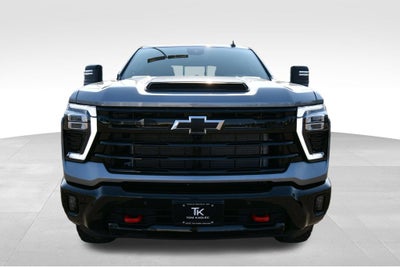 2026 Chevrolet Silverado 3500 HD LT