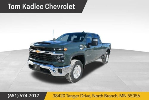 2026 Chevrolet Silverado 3500 HD LT