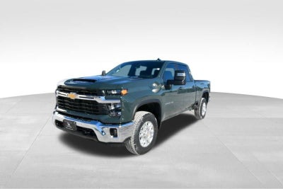2026 Chevrolet Silverado 3500 HD LT