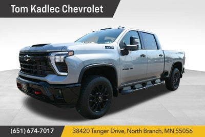 2026 Chevrolet Silverado 3500 HD LTZ