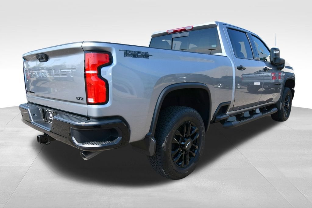 2026 Chevrolet Silverado 3500 HD LTZ