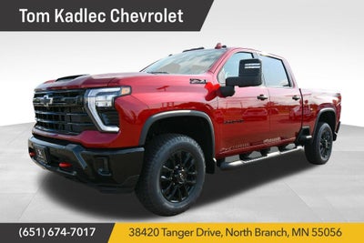 2026 Chevrolet Silverado 3500 HD LTZ