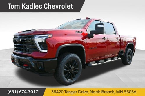 2026 Chevrolet Silverado 3500 HD LTZ