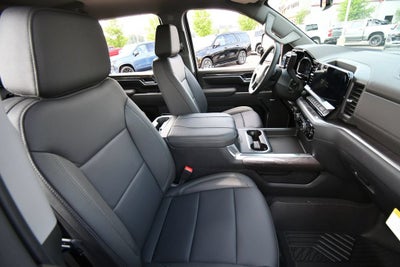 2026 Chevrolet Silverado 3500 HD LTZ
