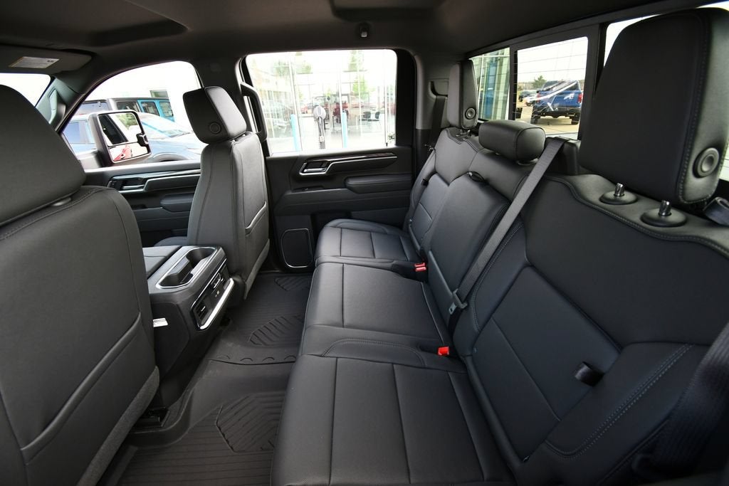 2026 Chevrolet Silverado 3500 HD LTZ