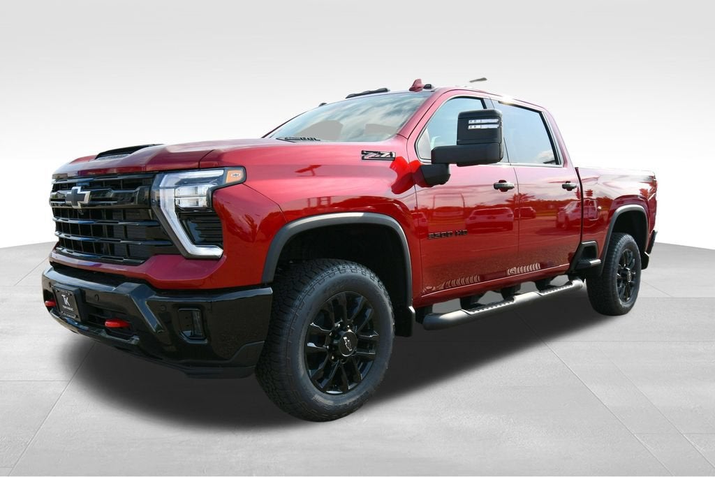 2026 Chevrolet Silverado 3500 HD LTZ