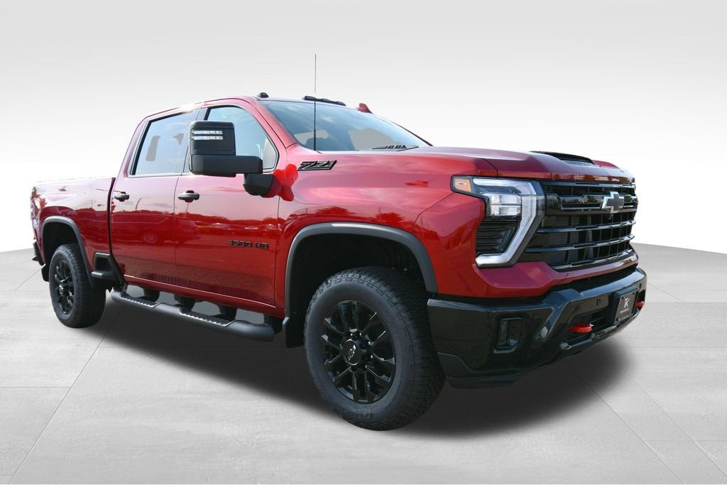 2026 Chevrolet Silverado 3500 HD LTZ
