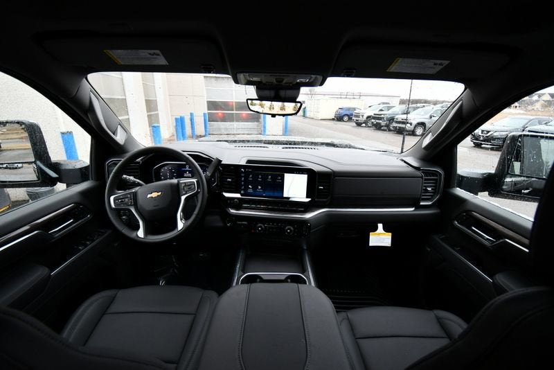 2026 Chevrolet Silverado 3500 HD LTZ
