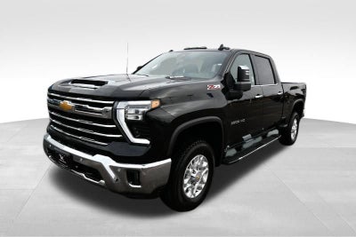 2026 Chevrolet Silverado 3500 HD LTZ