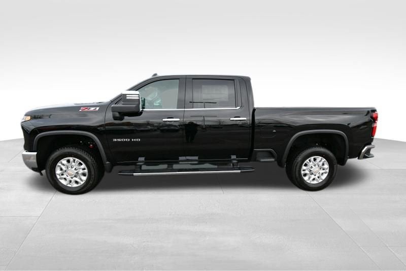 2026 Chevrolet Silverado 3500 HD LTZ