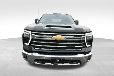 2026 Chevrolet Silverado 3500 HD LTZ