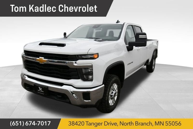 2024 Chevrolet Silverado 2500 HD LT