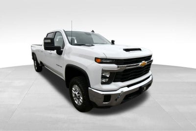2024 Chevrolet Silverado 2500 HD LT