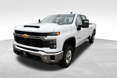 2024 Chevrolet Silverado 2500 HD LT