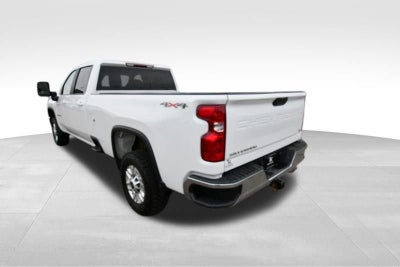 2024 Chevrolet Silverado 2500 HD LT