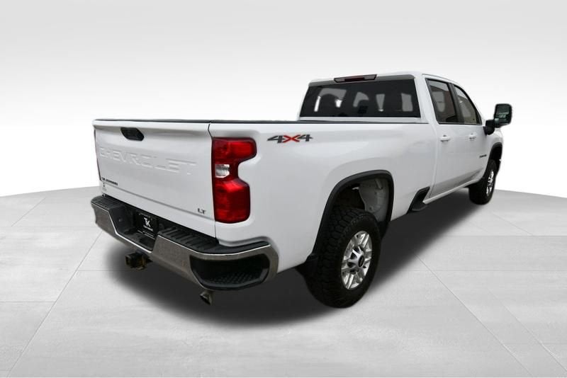 2024 Chevrolet Silverado 2500 HD LT
