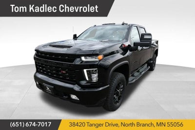 2023 Chevrolet Silverado 2500 HD LTZ