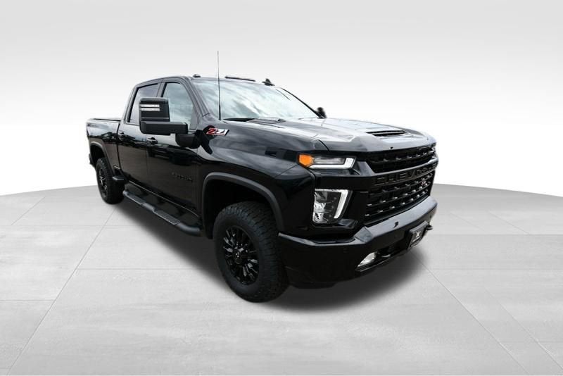2023 Chevrolet Silverado 2500 HD LTZ