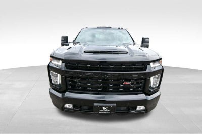 2023 Chevrolet Silverado 2500 HD LTZ