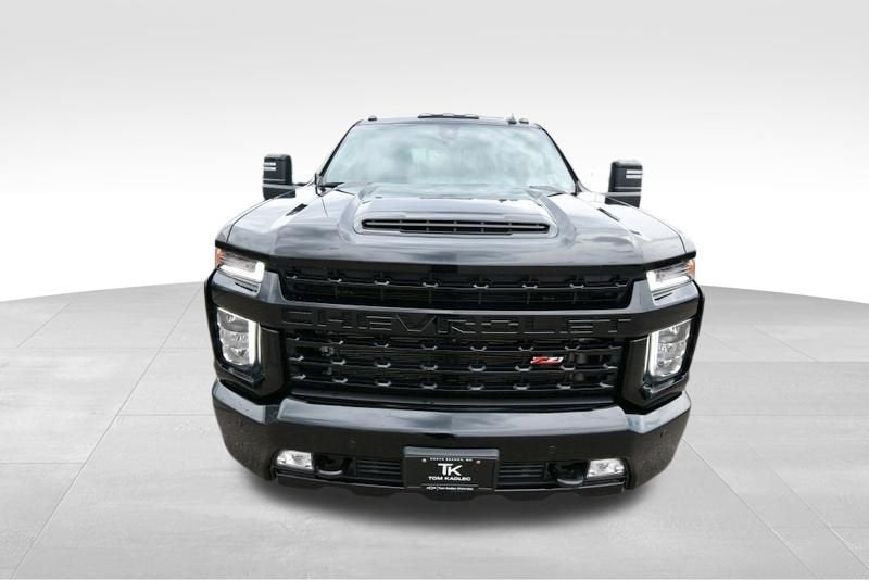 2023 Chevrolet Silverado 2500 HD LTZ