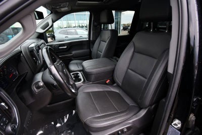 2023 Chevrolet Silverado 2500 HD LTZ