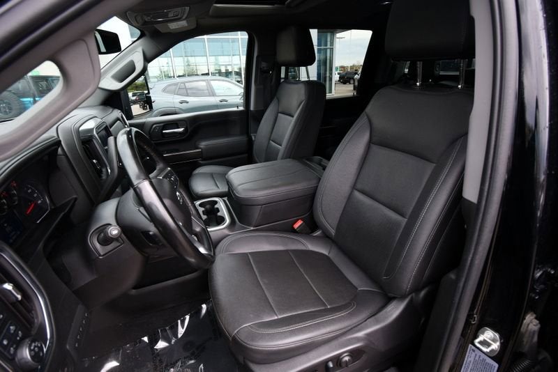 2023 Chevrolet Silverado 2500 HD LTZ