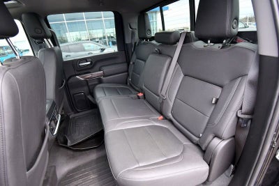 2023 Chevrolet Silverado 2500 HD LTZ