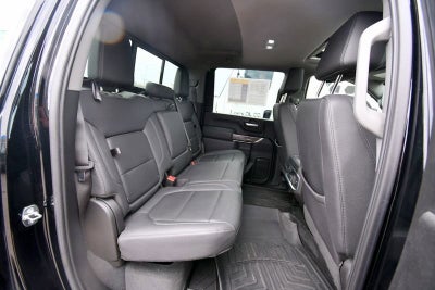 2023 Chevrolet Silverado 2500 HD LTZ