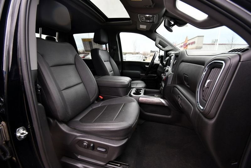 2023 Chevrolet Silverado 2500 HD LTZ