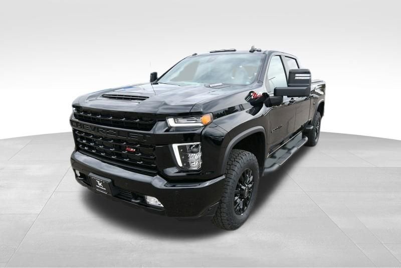 2023 Chevrolet Silverado 2500 HD LTZ